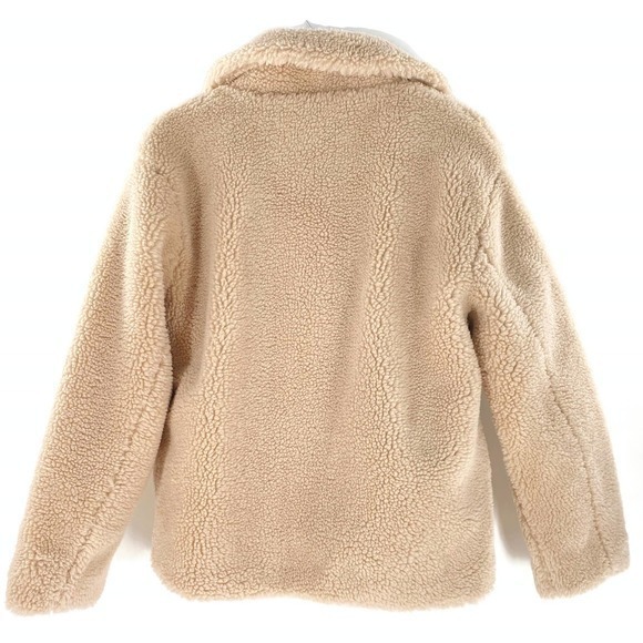 Aqua Teddy Chubby Jacket -Medium - Picture 3 of 7